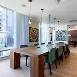Rincon Hill Studio W Gym Bbq Nr Bay Bridge Sfo-239