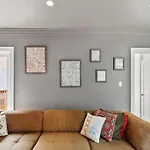 Spacious Sf Haven - Cozy Bedrooms & Modern Kitchen