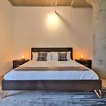 South Beach 1Br W Rooftop Ac Nr Caltrain Sfo-1582