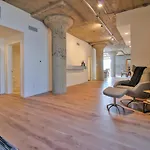 South Beach 1Br W Rooftop Ac Nr Caltrain Sfo-1582