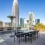 Rincon Hill 1Br W Gym Sauna Nr Silicon Valley Sfo-238