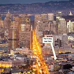 Stunning, Central Sanfran Experience, 2 En-Suite Baths, Walk To Everything, Guest Favorite, Book Your Holiday Now