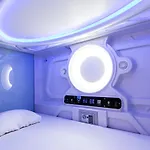Pod Room Powell St Union Square