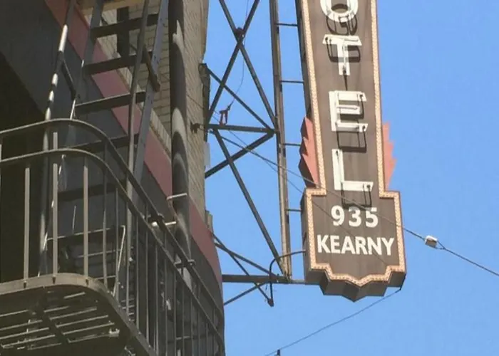 Hotel North Beach (Adults Only)
