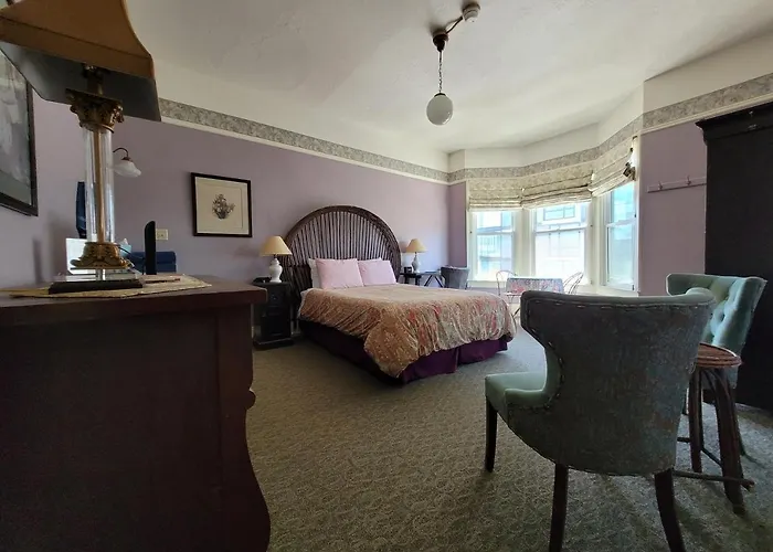 The Willows Inn