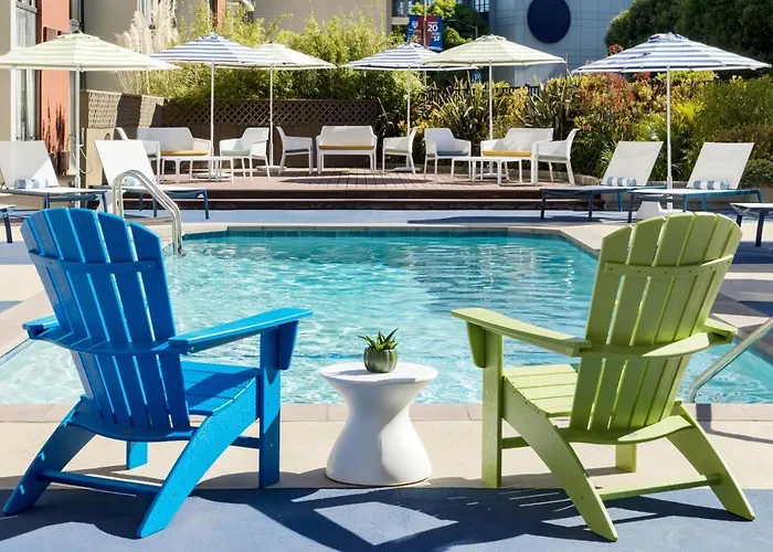 Hotel Caza Fisherman\'S Wharf