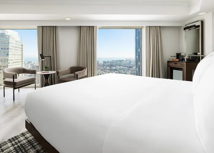 Hyatt Regency San Francisco Downtown Soma