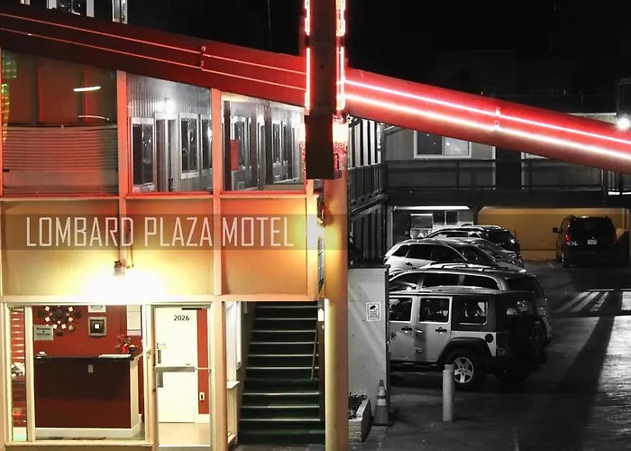 Lombard Plaza Motel