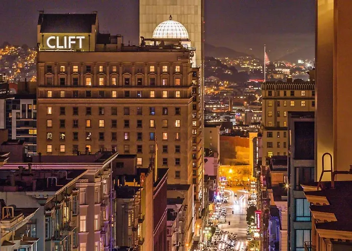 The Clift Royal Sonesta