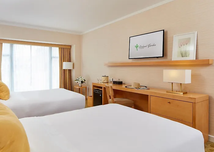 Orchard Garden Hotel