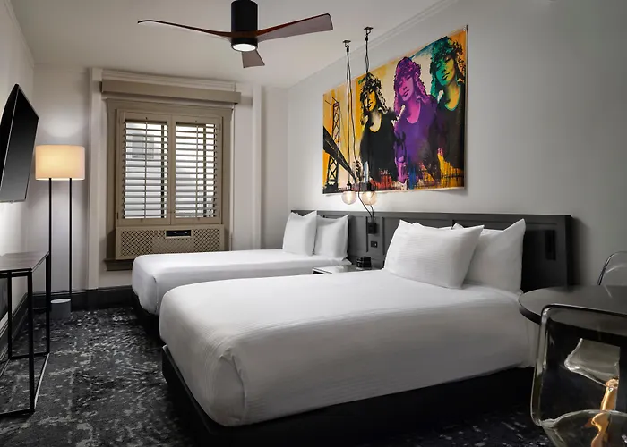 The Barnes San Francisco, Tapestry Collection By Hilton