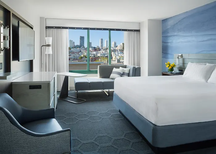 Hyatt Centric Fisherman\'S Wharf San Francisco
