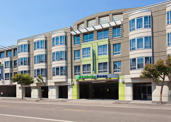 Holiday Inn Express Hotel & Suites Fisherman\'S Wharf By Ihg
