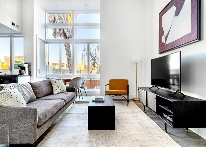 Soma 1Br W Office Wd Private Patio Nr Hqs Sfo-455