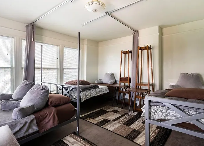 Sunset Edwardian Bed And Breakfast At Golden Gate Park San Francisco