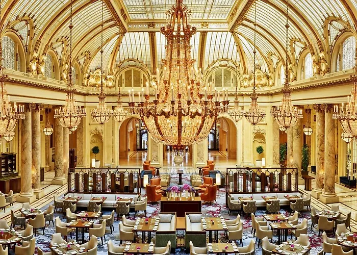 Palace Hotel, A Luxury Collection Hotel, San Francisco