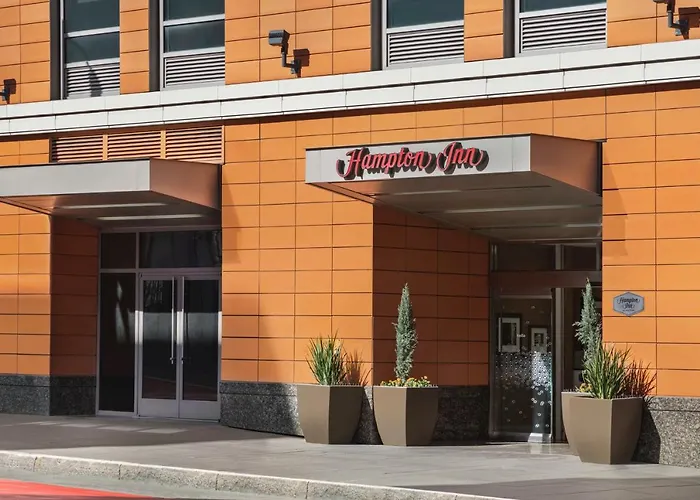 Hampton Inn San Francisco Downtown / Convention Center