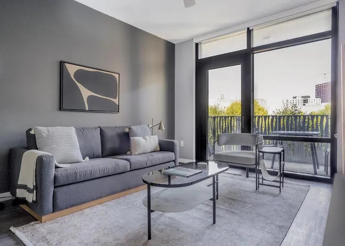 2Br Mission Bay W Gym Nr Caltrain Sfo-21