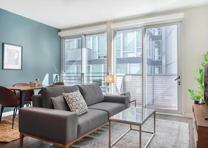 Soma 1Br W Gym Roofdeck Bbqs Nr Tech Hqs Sfo-97