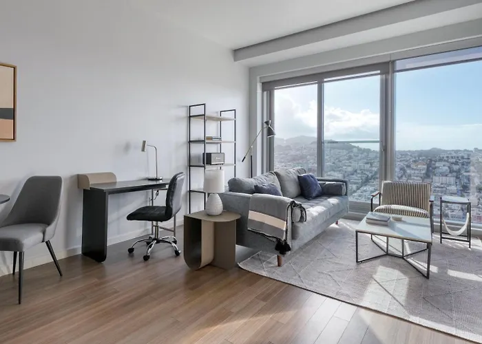 Hayes Valley 1Br W Pool Walk To Tech Hqs Sfo-1630