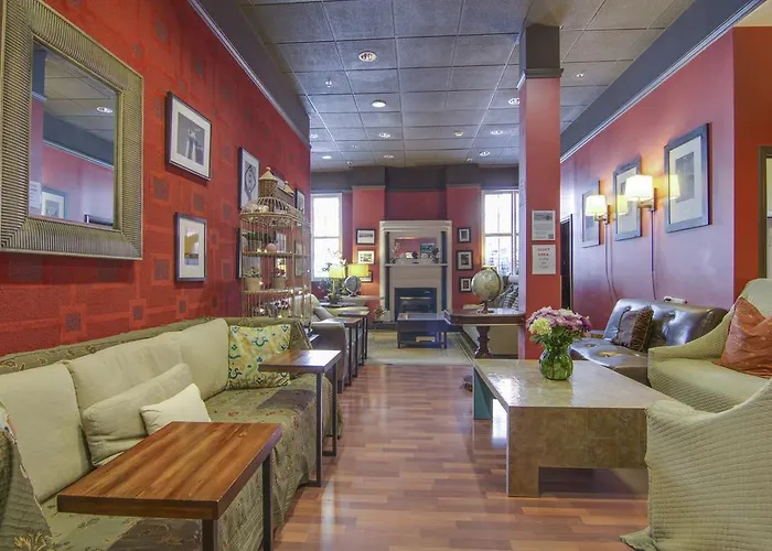 Adelaide Hostel
