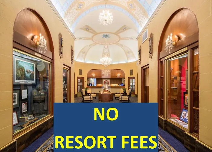 Marines\' Memorial Club & Hotel Union Square