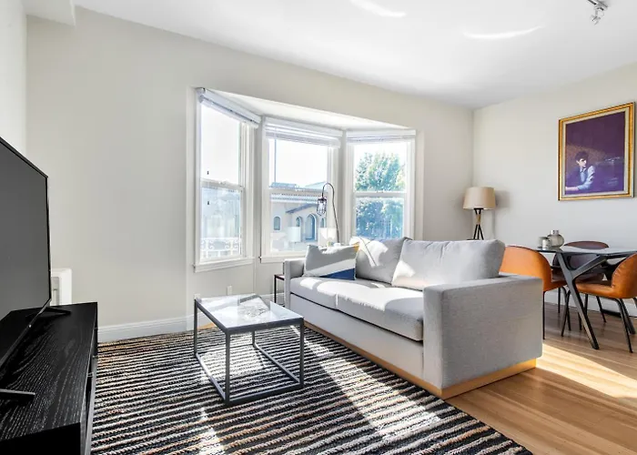 Marina District 2Br W Wd Nr Parks Presidio Sfo-434