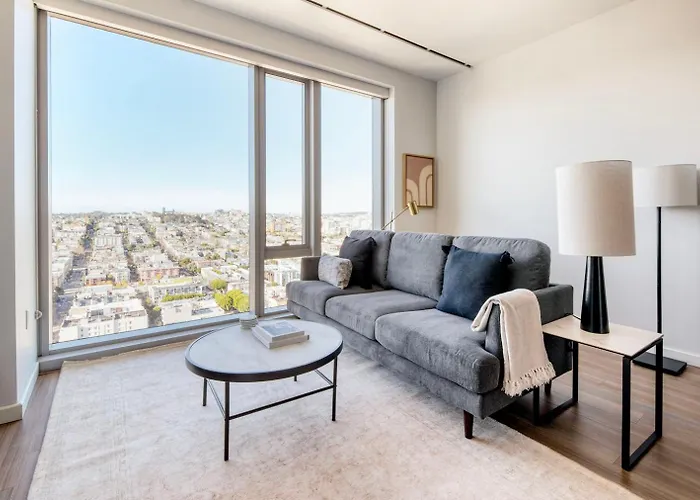 Hayes Valley 1Br W On-Site Retail Theater Pool Sfo-1627