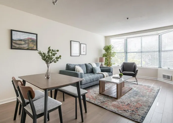 South Beach 1Br W Spa Lounge Nr Baseball Park Sfo-1665