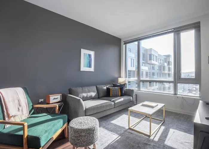 Soma 1Br W Gym Roofdeck Wd Nr Bart Muni Sfo-248