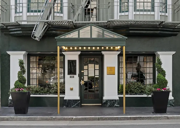 Inn At The Opera
