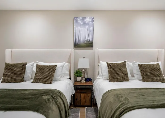 Modern Luxury 3 Bedroom Near Presidio & Gg Park