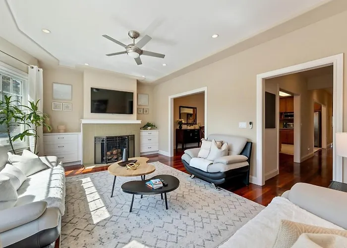 Convenient 3Bd3Ba Located By Golden Gate Park