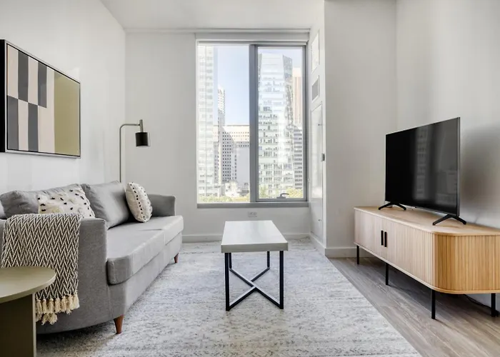 Rincon Hill 1Br W Wd Gym Pool Nr Tech Hqs Sfo-787