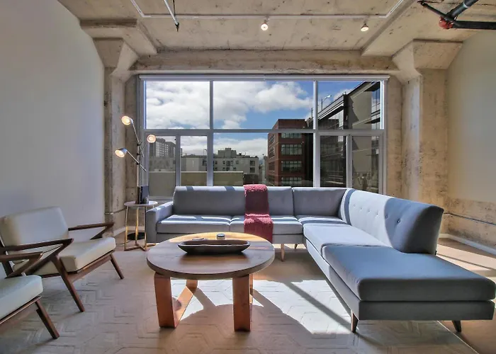 South Beach 1Br W Rooftop Ac Nr Caltrain Sfo-1582