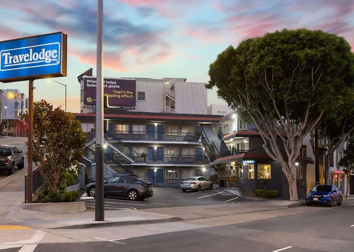Travelodge By Wyndham By Fisherman\'S Wharf