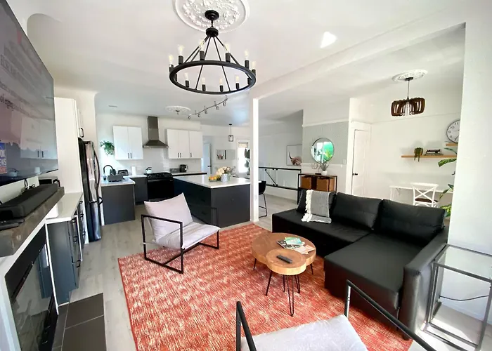 Sf, Location, Location, Comfort