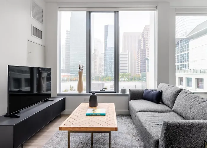 Rincon Hill 1Br W Gym Rooftop Hot Tub Nr Sv Sfo-250