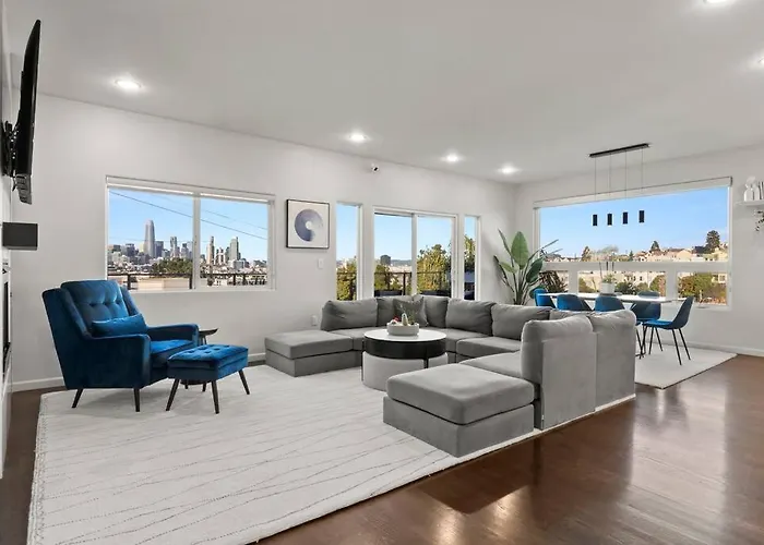 Modern City Living