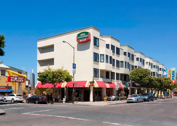 Courtyard By Marriott Fishermans Wharf