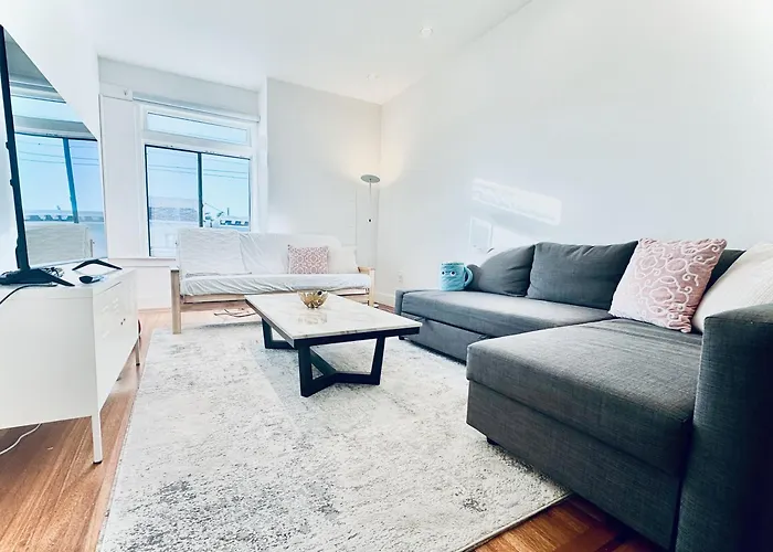 Golden Gate Park Luxury 4Br - 2Ba In San Francisco