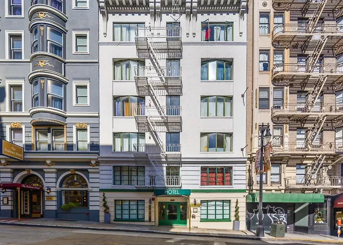 Fitzgerald Hotel Union Square