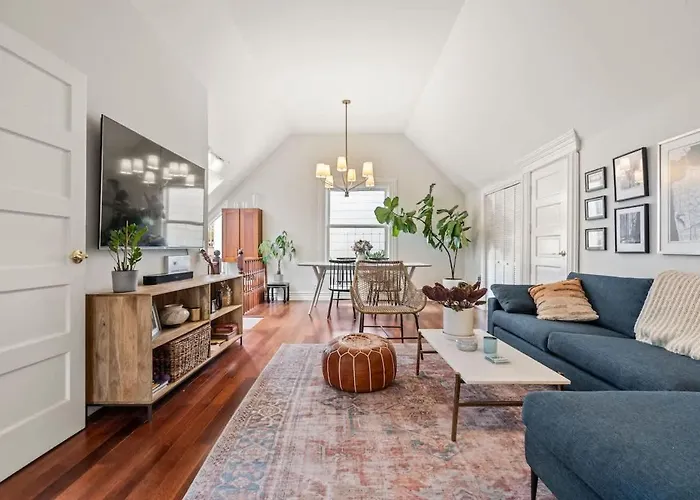Charming 2Br Apt - San Francisco