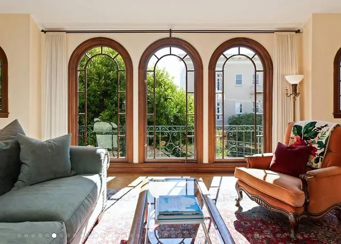 Lovely Noe Valley Condo W Light, View & Parking!