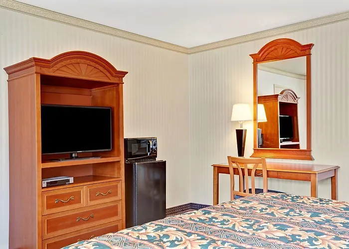 Days Inn San Francisco At The Beach