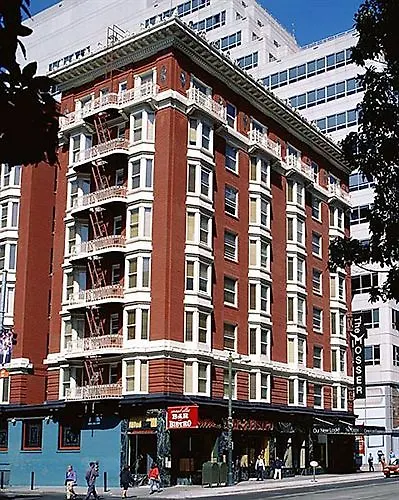 The Mosser Hotel