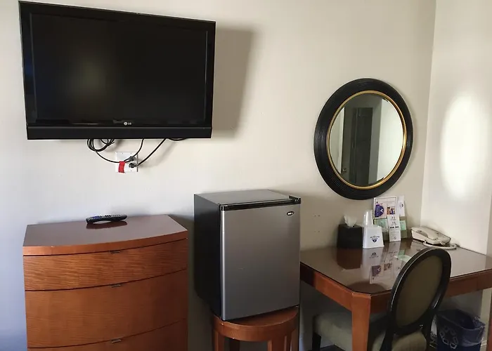 Americas Best Value Inn & Suites - Soma