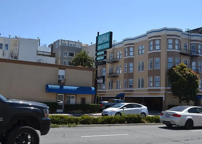 Alpha Inn And Suites