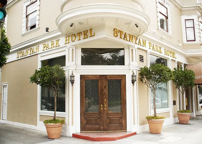 Stanyan Park Hotel