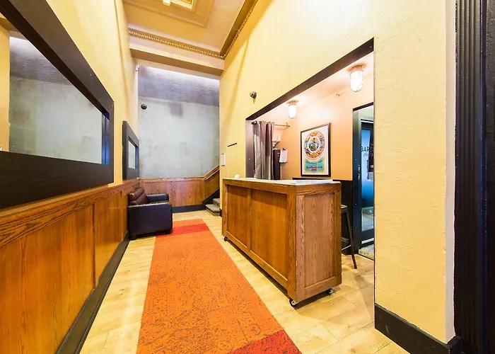 Pod Room O\'Farrell St Union Square
